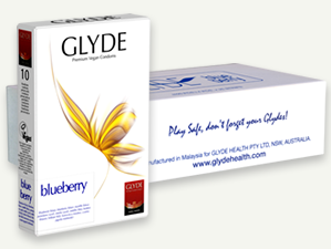 Glyde Vegane Kondome